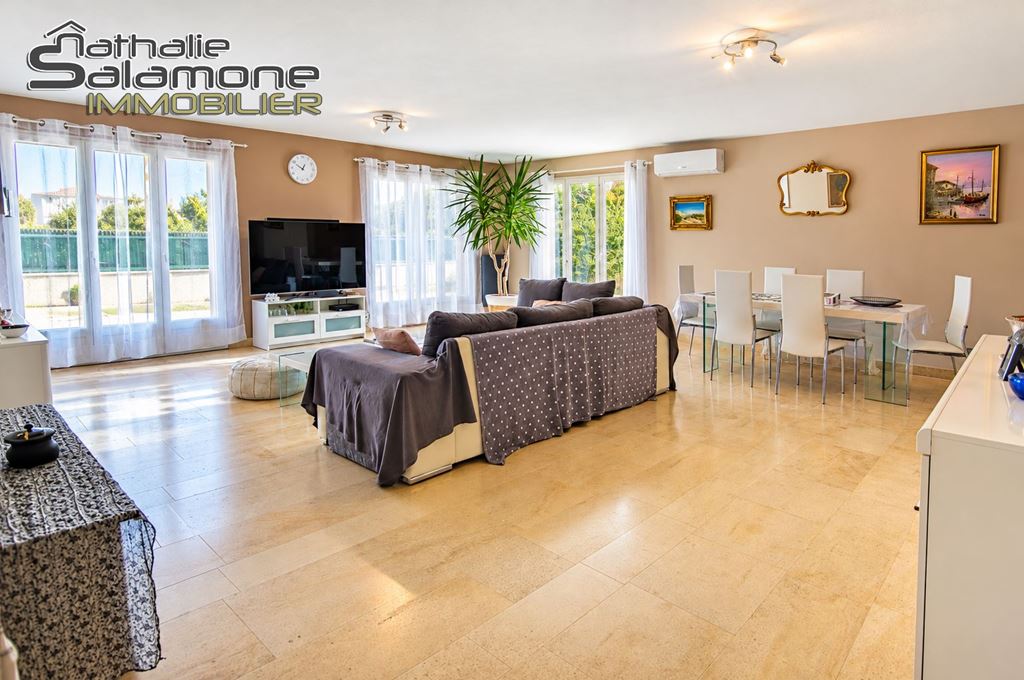 Maison FRONTIGNAN (34110) Nathalie Salamone Immobilier