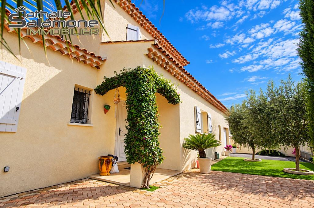 Maison FRONTIGNAN (34110) Nathalie Salamone Immobilier