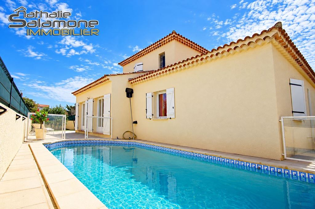 Maison FRONTIGNAN (34110) Nathalie Salamone Immobilier