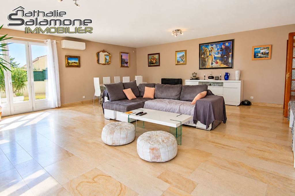 Maison FRONTIGNAN (34110) Nathalie Salamone Immobilier