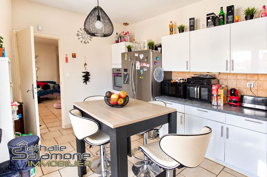 Maison VILLENEUVE LES MAGUELONE (34750) Nathalie Salamone Immobilier