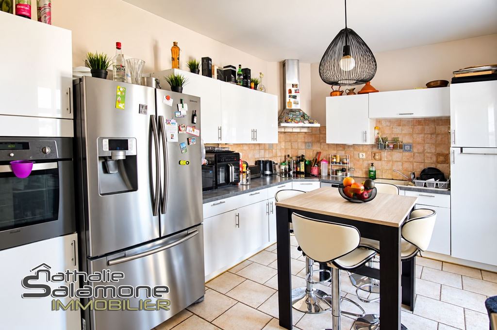 Maison VILLENEUVE LES MAGUELONE (34750) Nathalie Salamone Immobilier