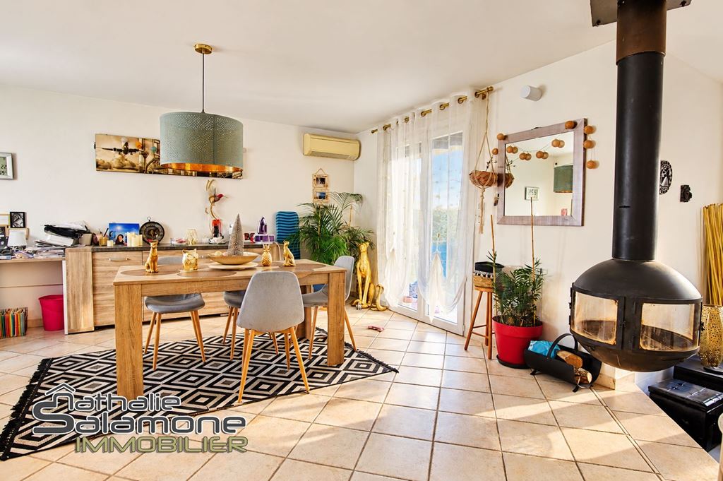 Maison VILLENEUVE LES MAGUELONE (34750) Nathalie Salamone Immobilier