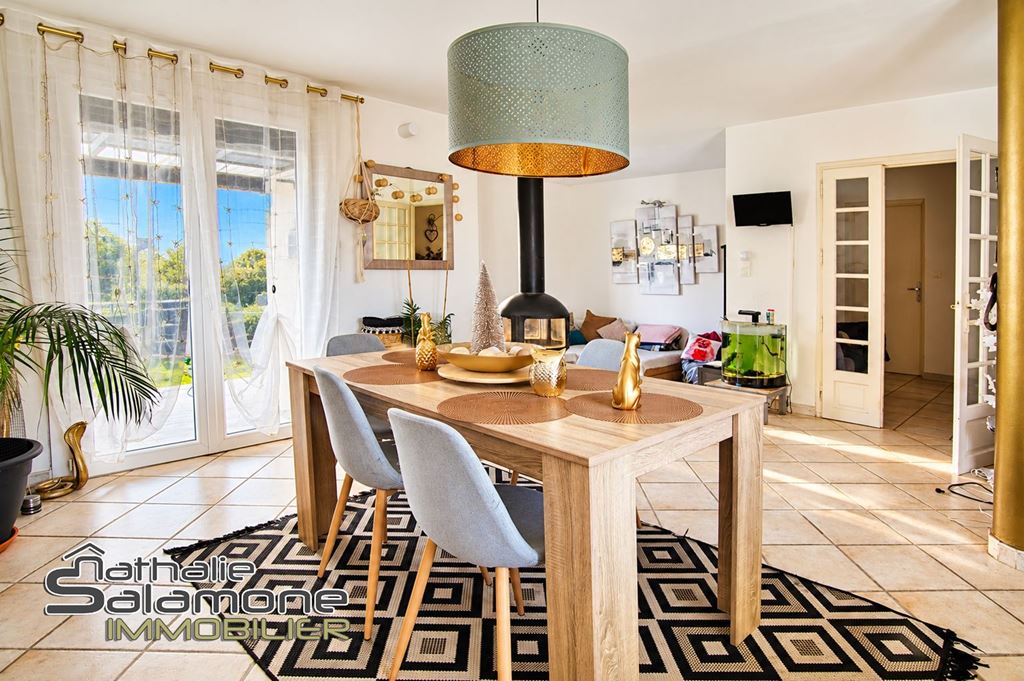 Maison VILLENEUVE LES MAGUELONE (34750) Nathalie Salamone Immobilier