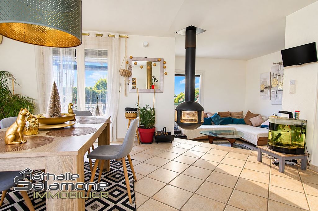 Maison VILLENEUVE LES MAGUELONE (34750) Nathalie Salamone Immobilier
