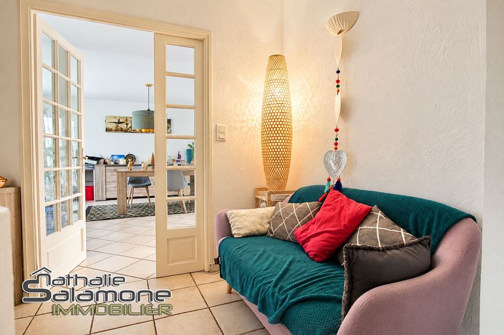 Maison VILLENEUVE LES MAGUELONE (34750) Nathalie Salamone Immobilier