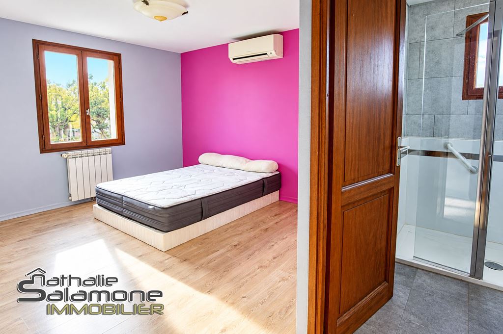 Maison COLOMBIERS (34440) Nathalie Salamone Immobilier