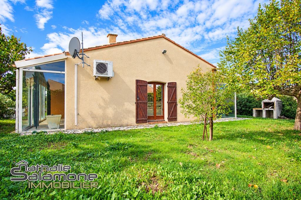 Maison COLOMBIERS (34440) Nathalie Salamone Immobilier