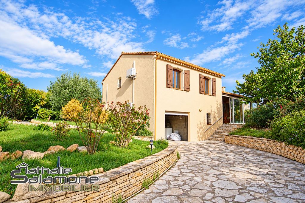 Maison COLOMBIERS (34440) Nathalie Salamone Immobilier