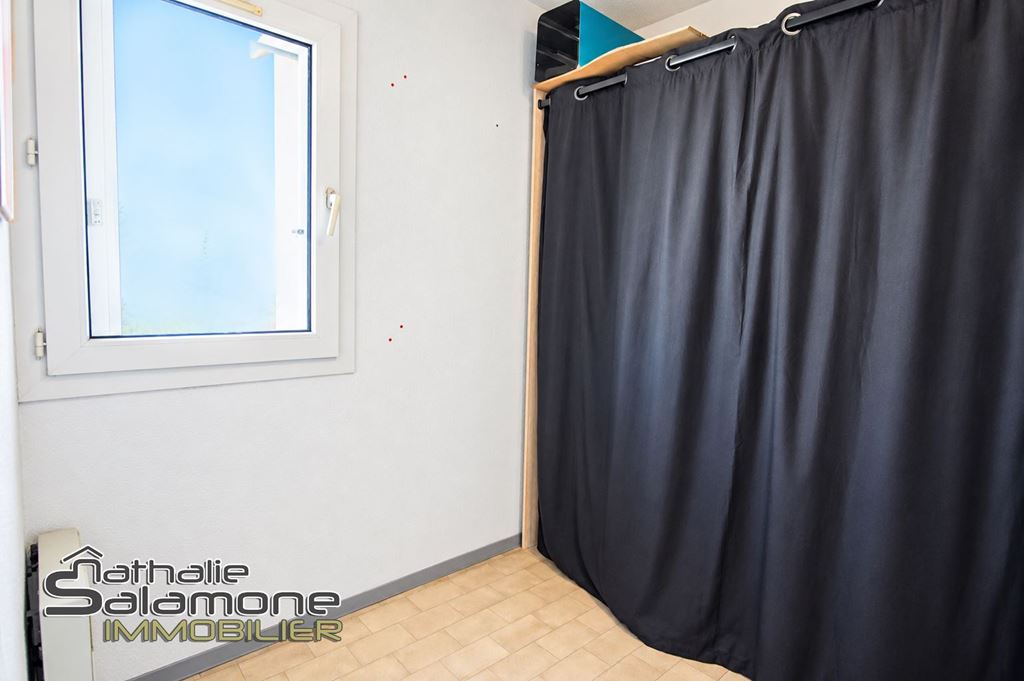 Appartement T3 SETE (34200) Nathalie Salamone Immobilier