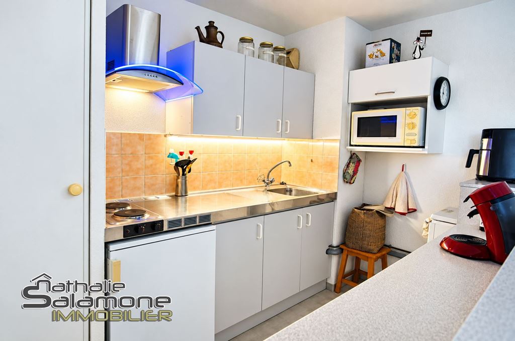 Appartement T3 SETE (34200) Nathalie Salamone Immobilier