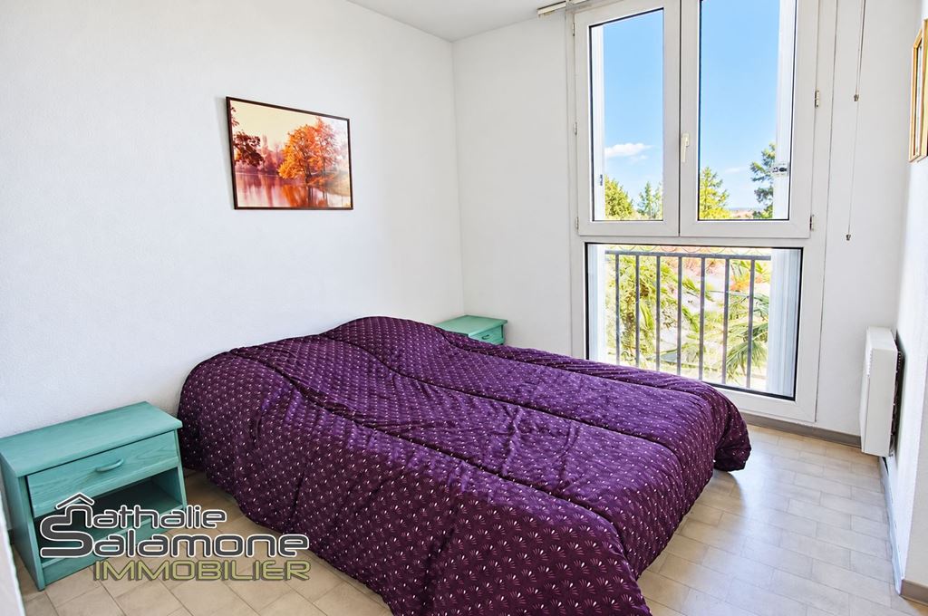 Appartement T3 SETE (34200) Nathalie Salamone Immobilier