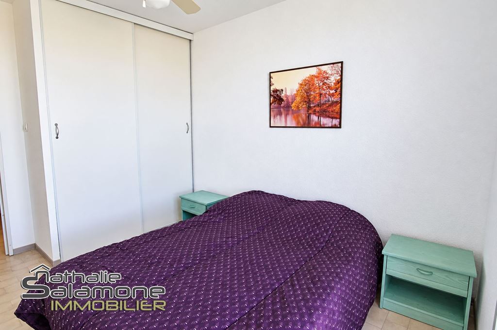 Appartement T3 SETE (34200) Nathalie Salamone Immobilier