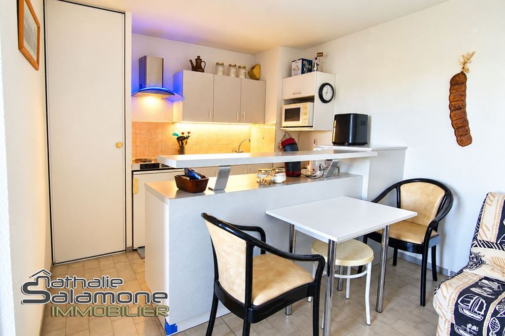 Appartement T3 SETE (34200) Nathalie Salamone Immobilier