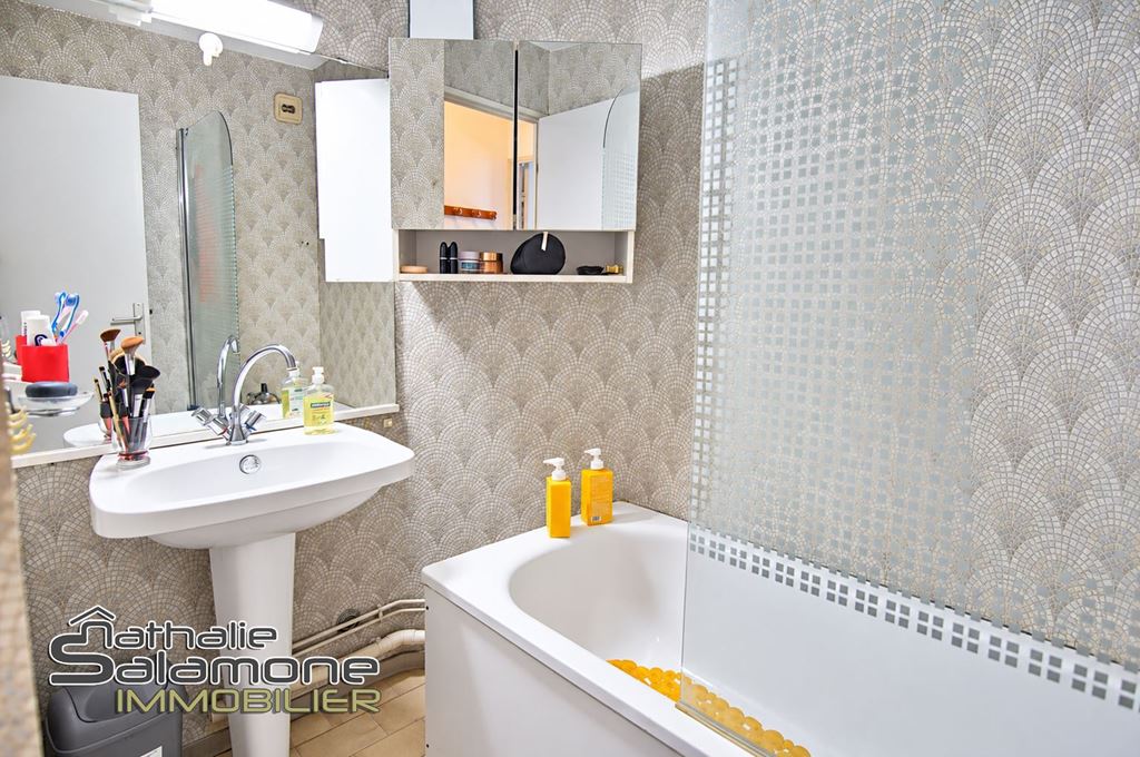 Appartement T3 SETE (34200) Nathalie Salamone Immobilier